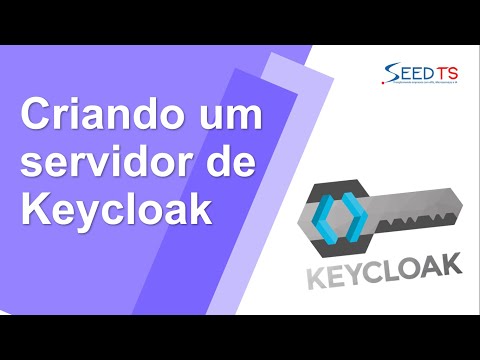 Como criar um servidor de Keycloak em 5 min (Linux e Windows) - Tutorial