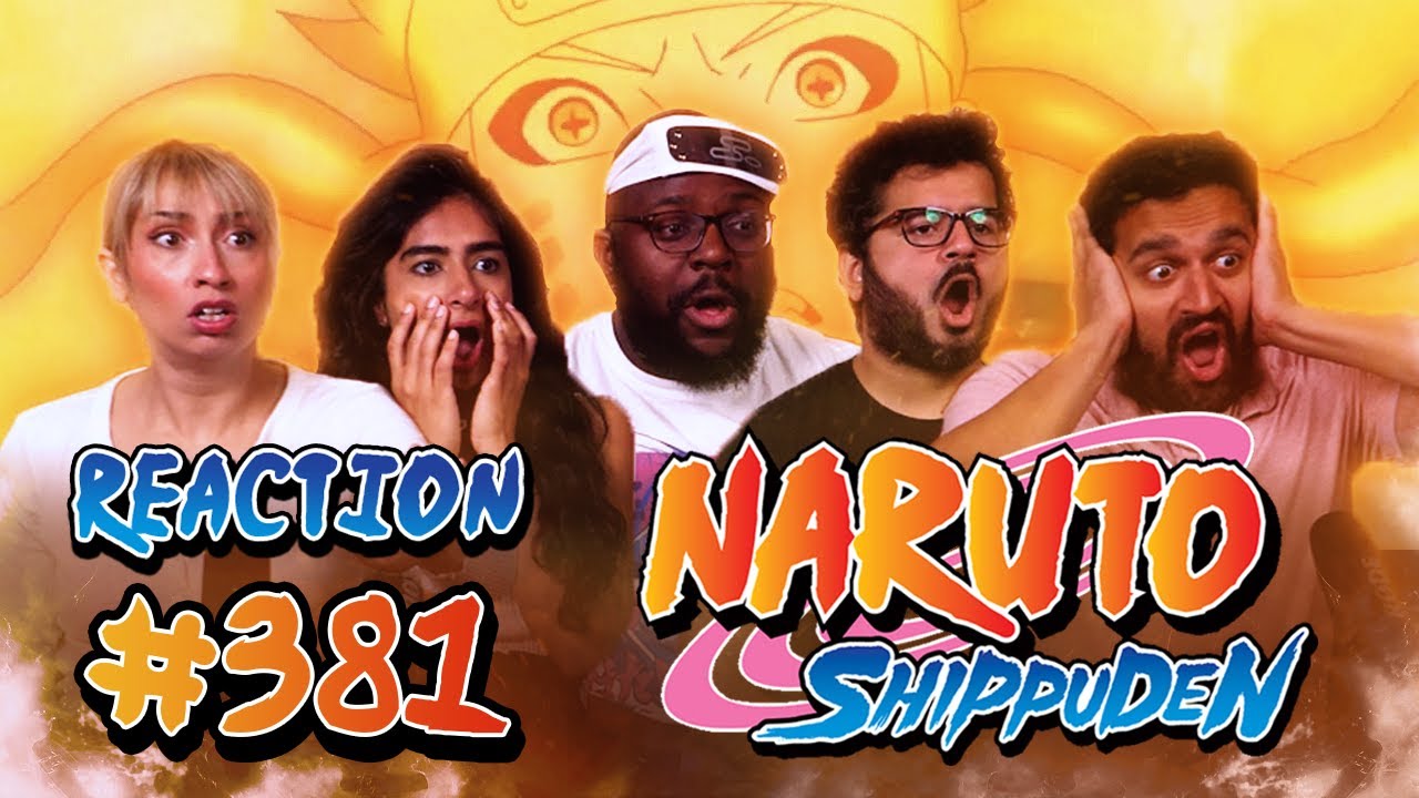 Naruto Shippuden Episode 381 The Divine Tree Normies Group 