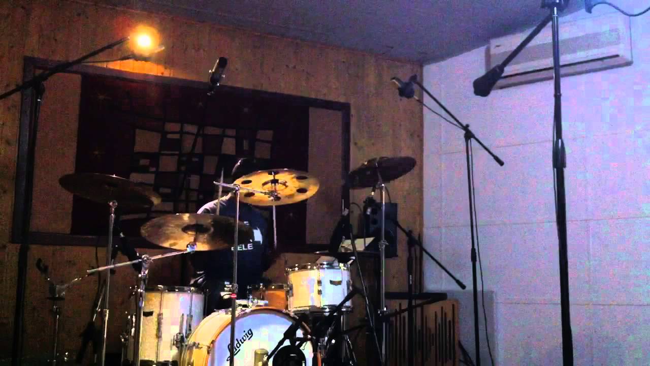 Drum Recording YouTube