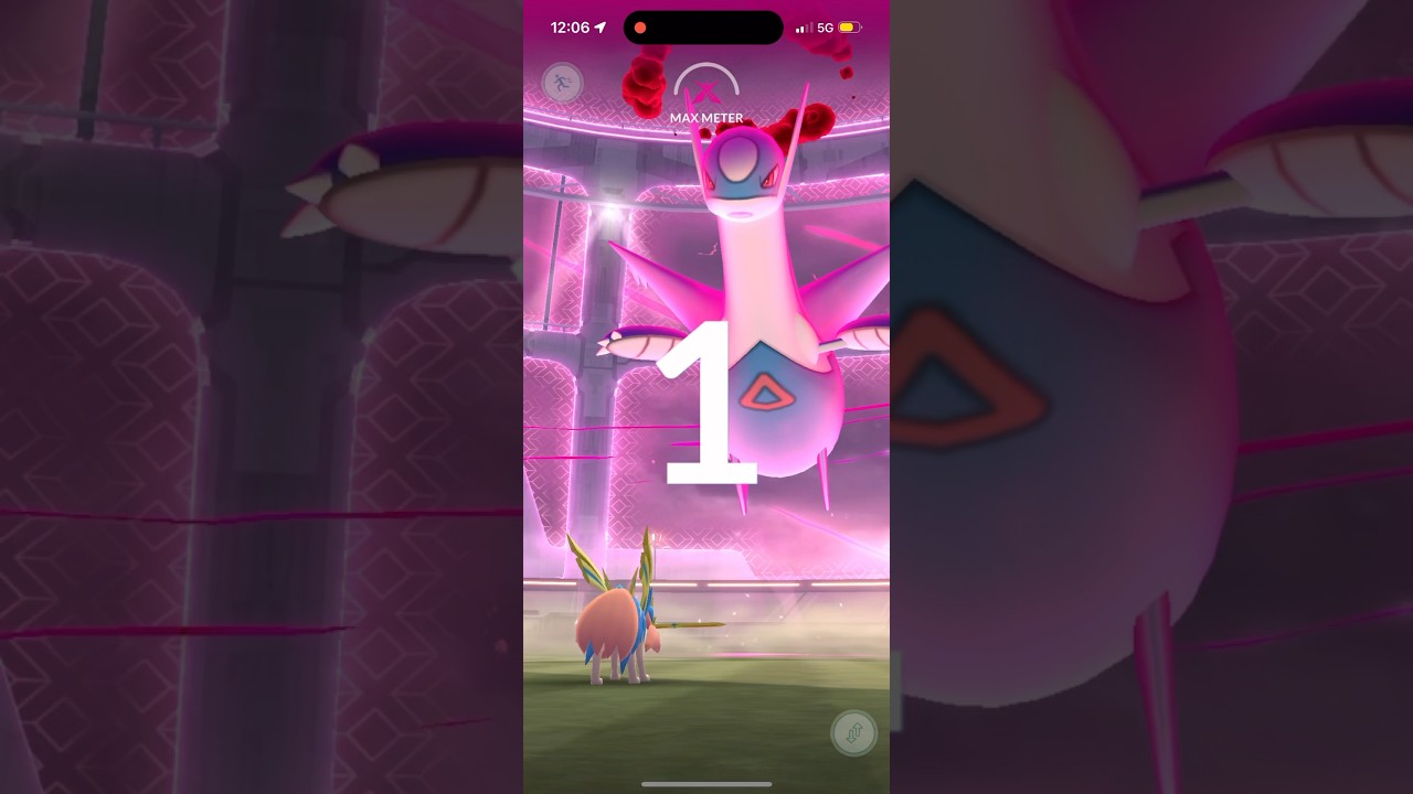 Dynamax Latios Solo(Rainy, lvl 40s only) 