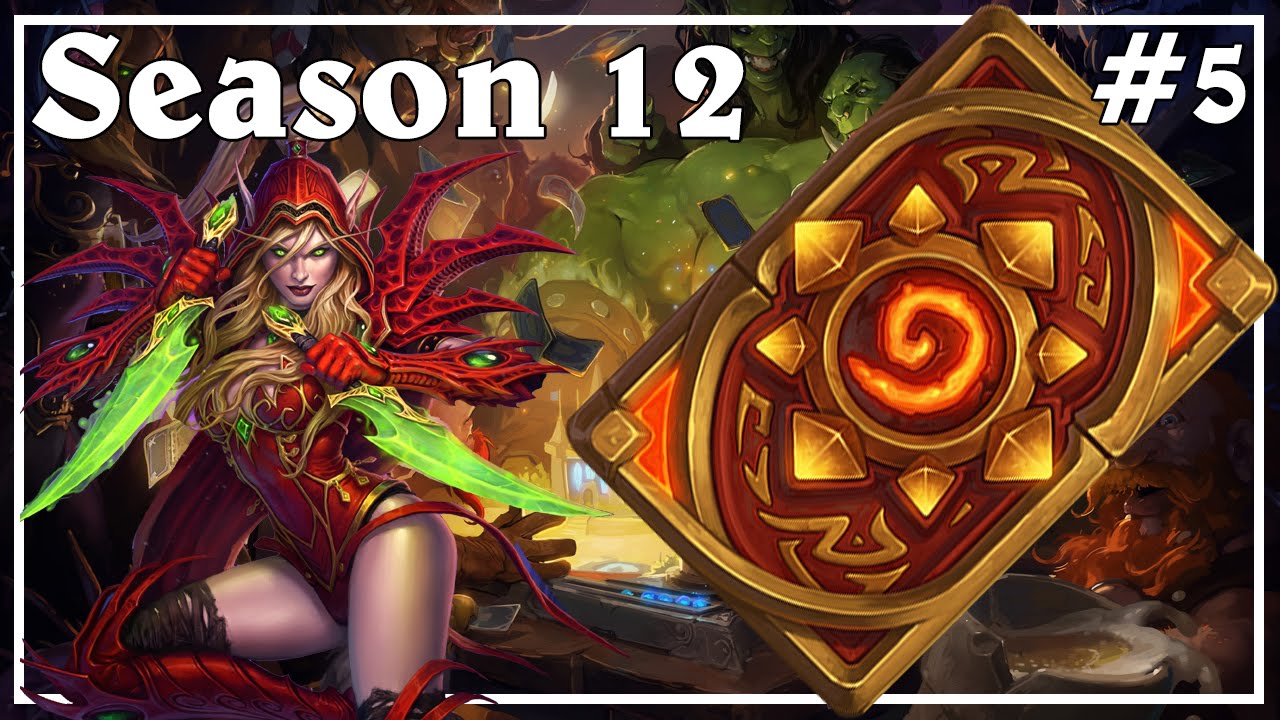 Hearthstone: Kolento plays rogue - Oil rogue (#5)