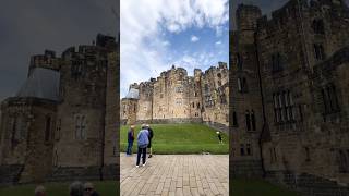 Harry Potter castle 🏰 Alnwick castle 🏰 , Downton Abby, Terminator 5 #alnwick #harrypotter