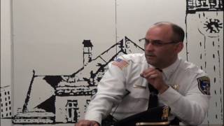 Schenectady County Sheriff Dominic Dagostino