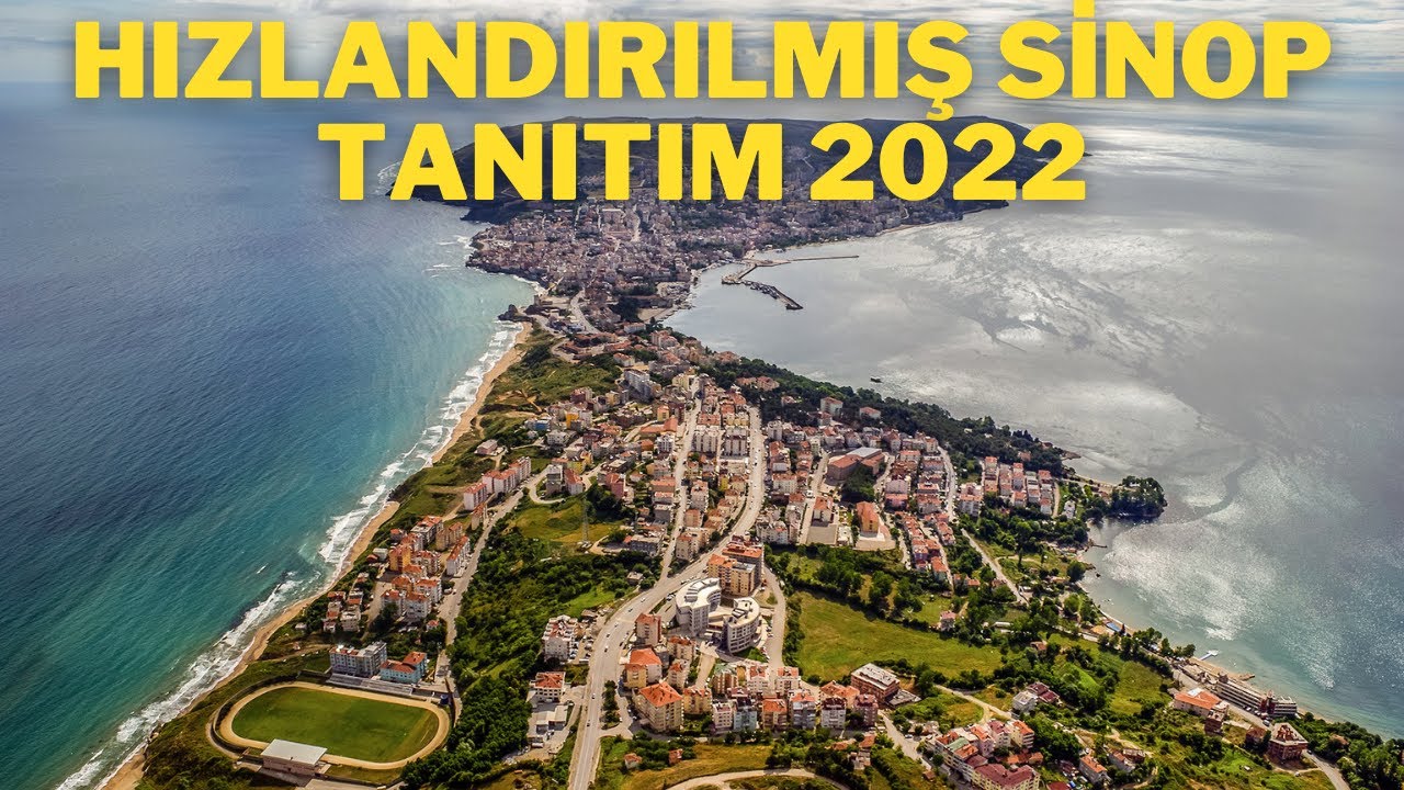 HIZLANDIRILIMIŞ SİNOP TANITIMI 2022 (MİSAFİRLER PES ETTİ)