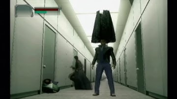 The Matrix: Path of Neo [In-game Cinematic Bloopers]
