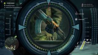 Sniper Ghost Warrior 3 - Down Under Story Mission Gameplay