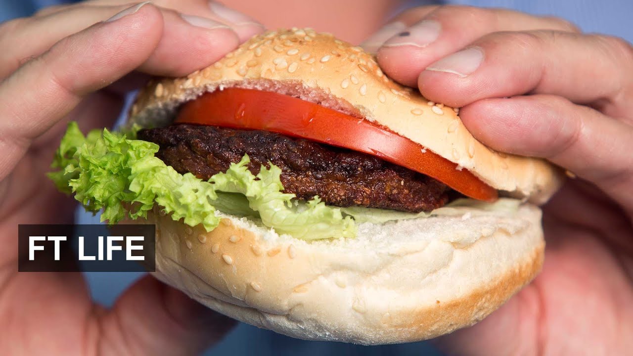 Food 2.0 meat made out of plants FT Life YouTube