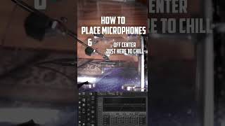 7 Ways to Place Microphones for Your Kick Drum w/ Noam Wallenberg