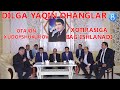 DILGA YAQIN OHANGLAR "OTAJON XUDOYSHUKUROV" XOTIRASIGA BAG'ISHLANADI