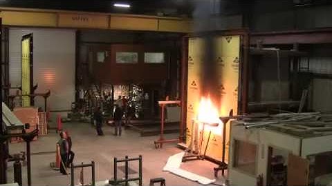 CAN/ULC S134 Test Demonstration