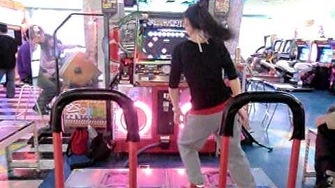 DDR X2 roppongi EVOLVED ver.A dp difficult by YWL