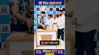 UK Study Visa without IELTS 2026 #ukstudyvisa #ukstudyvisaapproved #ukstudentlife #ukvisa #ukstudy