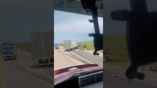 ACCIDENTE DE TRAILER #trucking