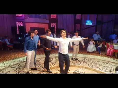 DARI DURI LEVAN KASHMADZE LEZGINKA 2017 