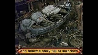 Vampire Saga Pandora's Box - A Hidden Object Puzzle Adventure Game screenshot 5