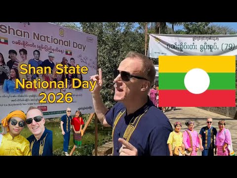 SHAN STATE NATIONAL DAY 2026