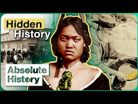 THE HIDDEN HISTORY OF AN 19TH-CENTURY GOLD RUSH BOOMTOWN | HERITAGE RESCUE | ABSOLUTE HISTORY
