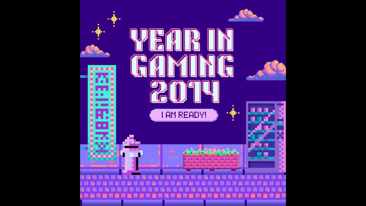Year in Gaming 2014 - GMMF - YouTube