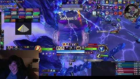 Mythic Fractillus | Arcane Mage PoV