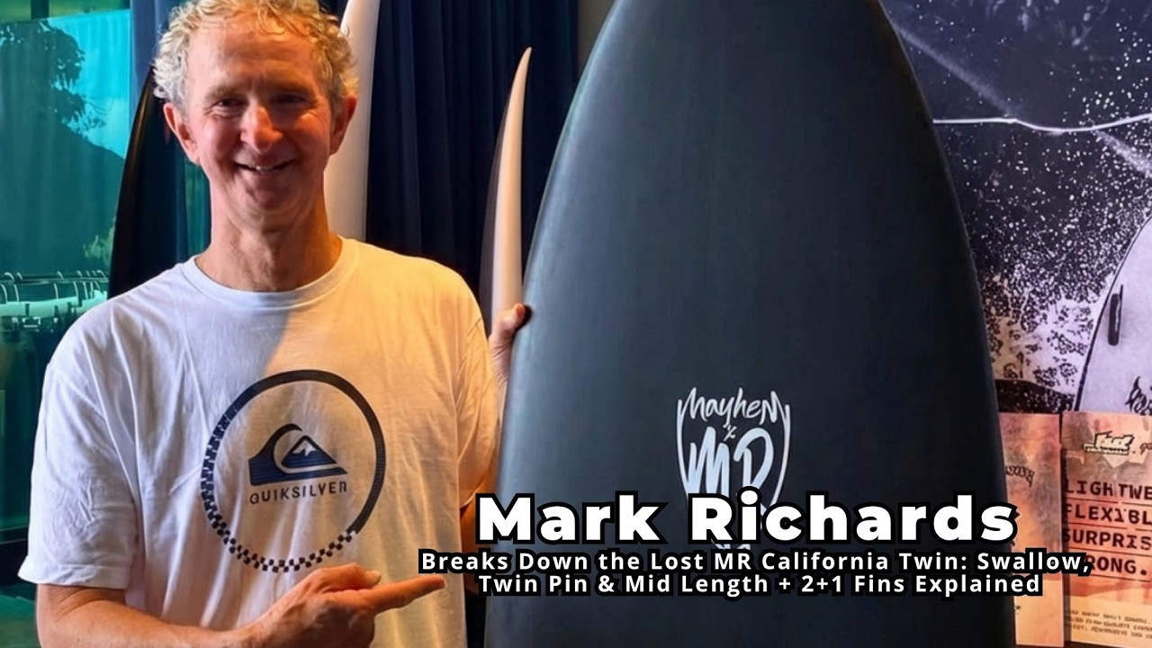 Lost California Mid (Black Sheep) | Hawaiian South Shore