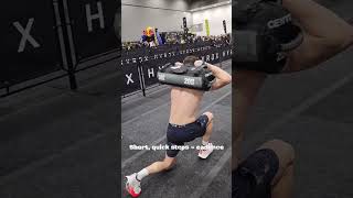 Famous HYROX Lunges: keep pace without burning out Net Worth