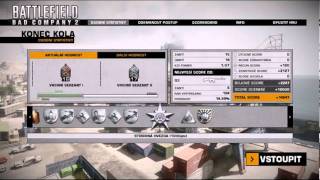 battlefield bad company 2 Level Bug