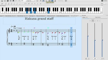 MuseScore Tempo Adjusting & Looping Measures