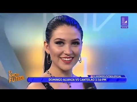 El Show del Fútbol con Munay Bess y Melody Calderón
