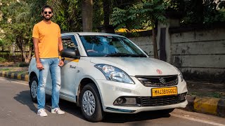 Maruti Dzire Tour S - The Worst Taxi Ever? | Faisal Khan