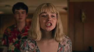 Alyssa - Eu não aguento mais