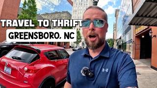 I Traveled 3 Hours to Thrift in North Carolina (Here’s What Happened) Wealth