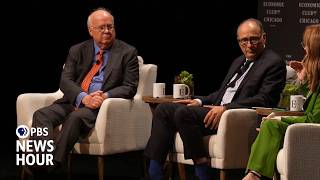 Karl Rove and David Axelrod give their midterm predictions