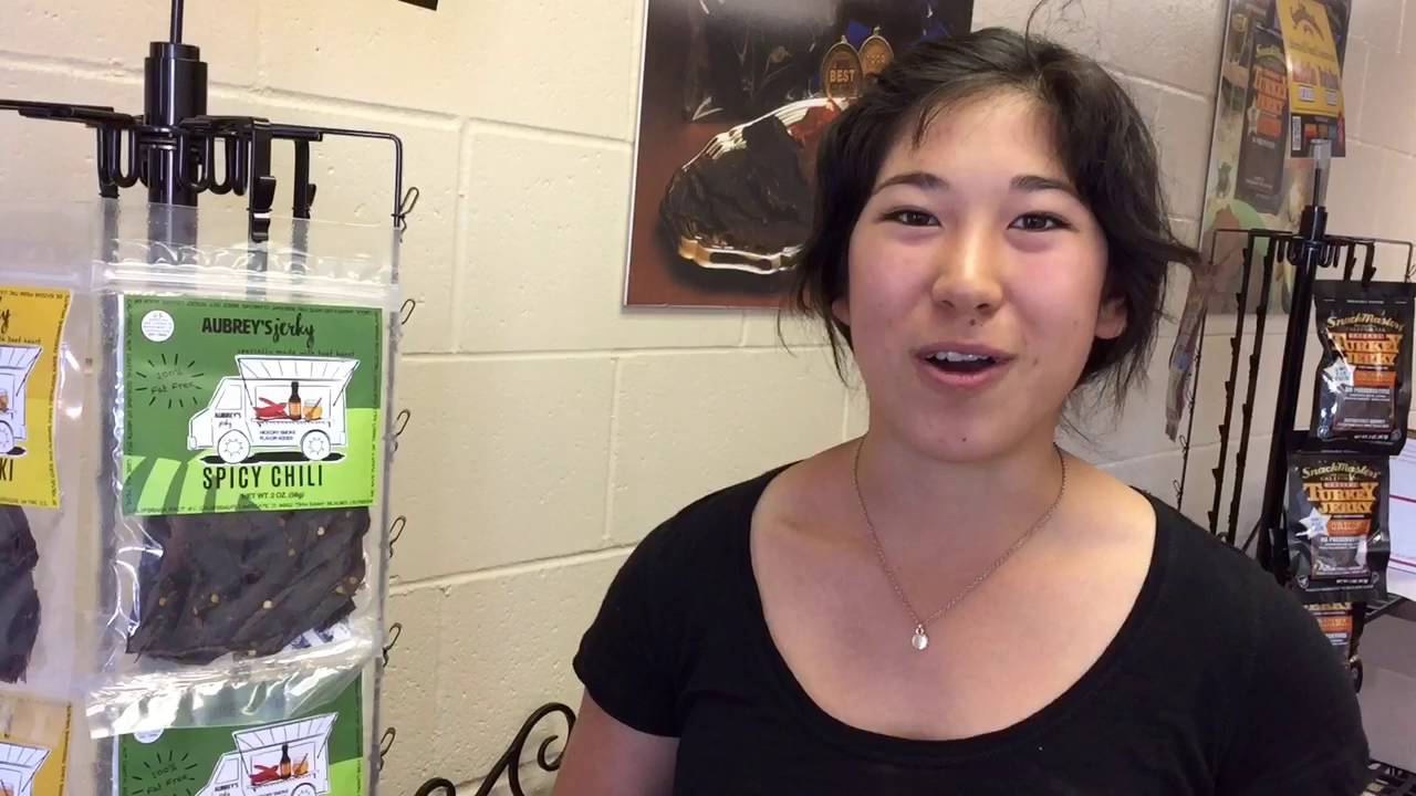 Hilmarmade jerky competes at Fresno Food Expo YouTube