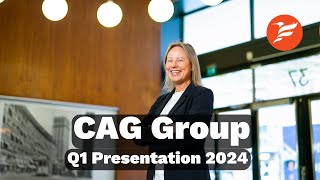 CAG Group - Q1 Presentation 2024