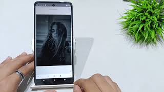 How to make Black and White photos in Snapseed | dark photo editing | snapseed se b&w kaise kare screenshot 1