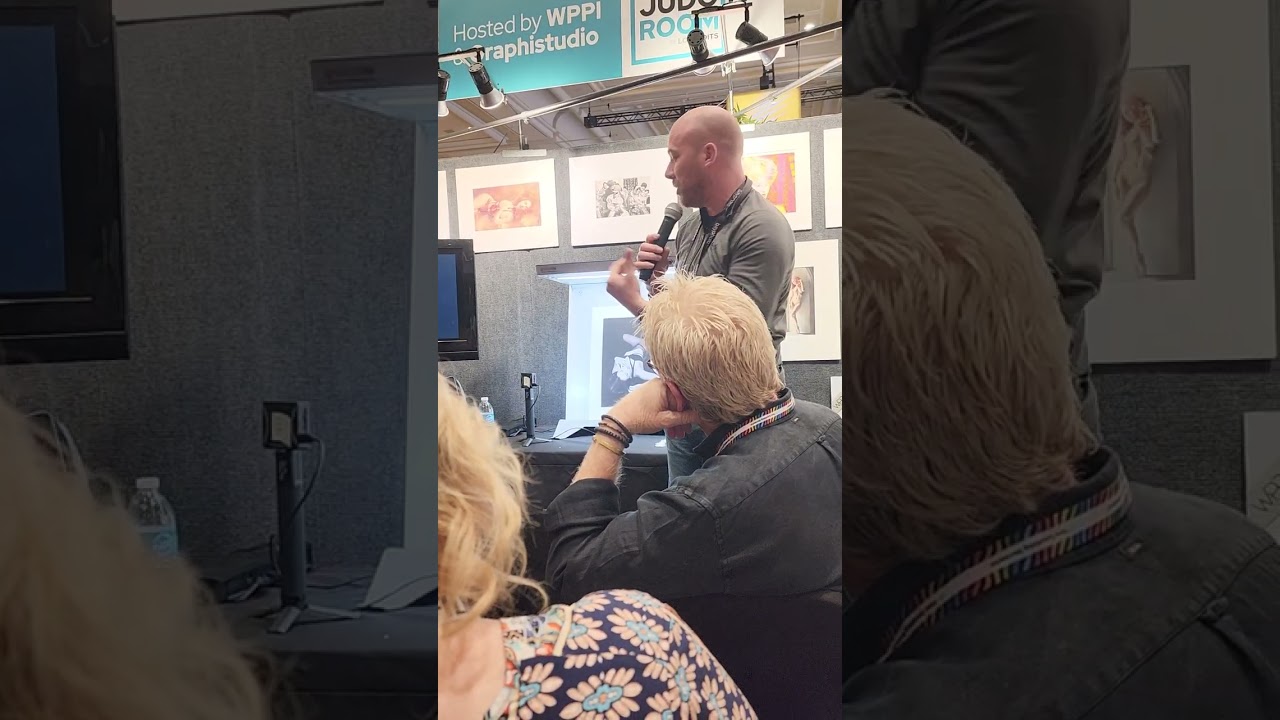 @WPPI 2023 The Judging Room