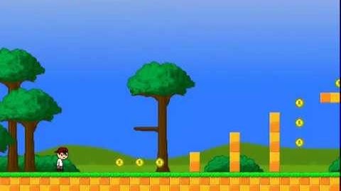 My Construct 2 Html5 Game