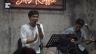 When We Were Young - Adele | Faisal Azmi & Benny Riefky (Live Cover)