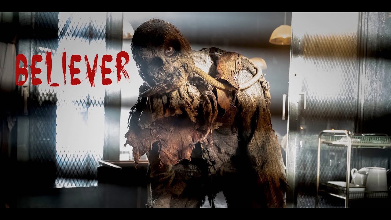 Gotham - Scarecrow / Jonathan Crane - Believer (Tribute)