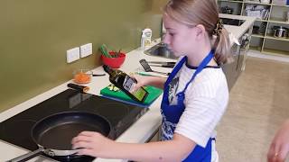 Stove safety
