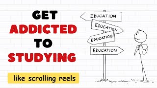 Turn Studying Into an Addiction (Like Scrolling Reels)