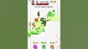 Braindom level 310 walkthrough Gameplay Android,iOS | Game the Chain