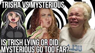 IN DEFENSE OF TRISHA PAYTAS | DID MYSTERIOUS GO TOO FAR?