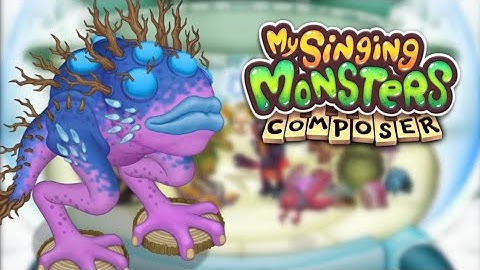 Epic Wublin Island Recreated In MSM Composer! ‎⁨island by @GHOSTYMPA