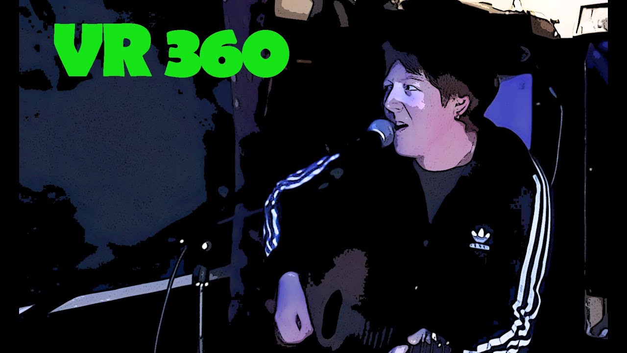 Assista a VR 360 - Izzy - Ain't No Sunshine - Open Mic at the Neptune Inn no YouTube Assista a VR 360 - Izzy - Ain't No Sunshine - Open Mic at the Neptune Inn no YouTube
