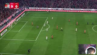 FIFA 26 (FC26) - FC Bayern Munchen vs FC Augsburg
