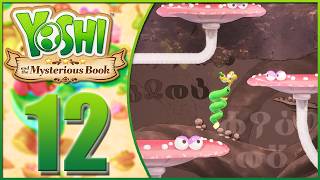 Yoshi and the Mysterious Book #12: Chapitre 12: Défis de Mysterius