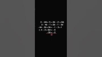 Solve Linear Equations in 60 Seconds! #math #maths #mathematics #shorts