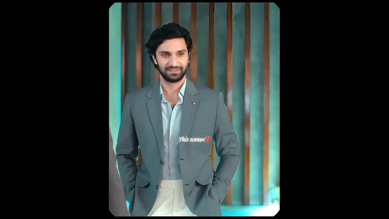 Dard mubarak 😭 |TALHA X ROSHI| 