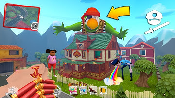 Dark Riddle: Scary Neighbor the Steam version | Gameplay Walkthrough | #steam #darkriddle